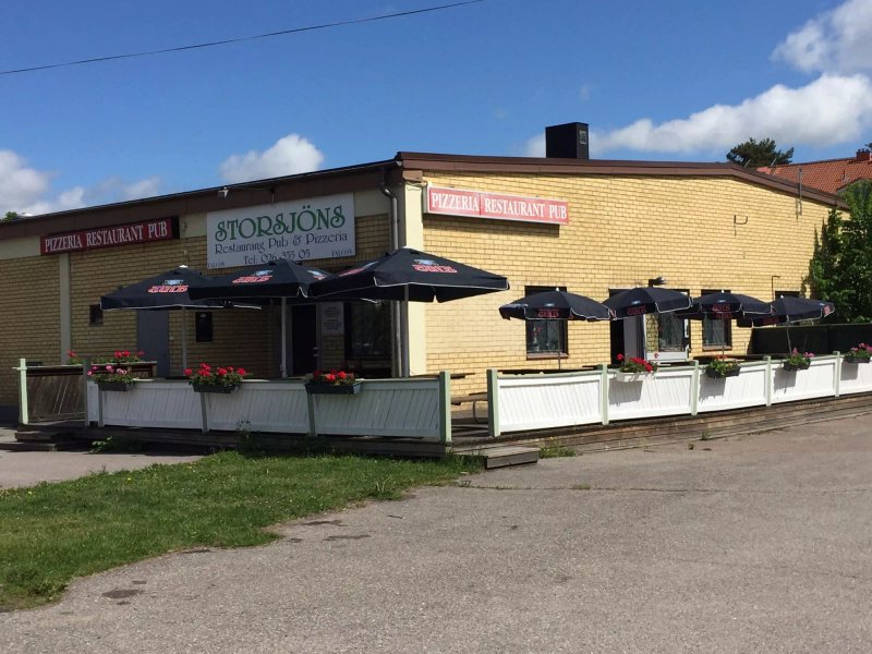 Storsjokrogen