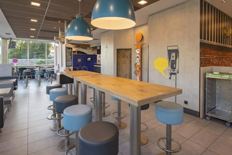 Mcdonald's