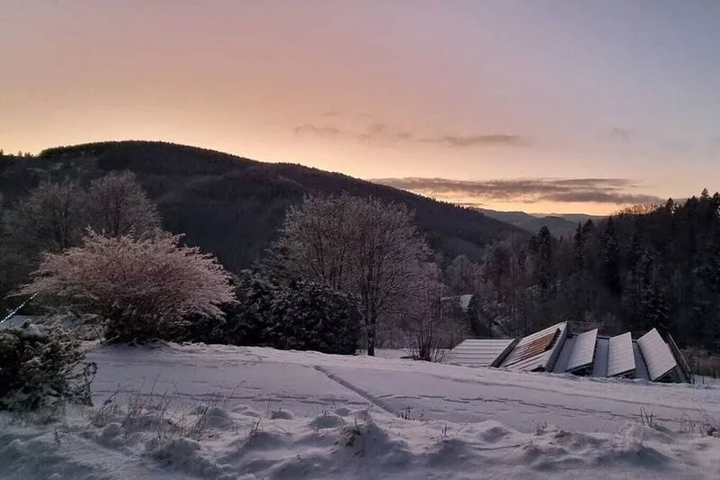 Beautiful gîte in Alsace