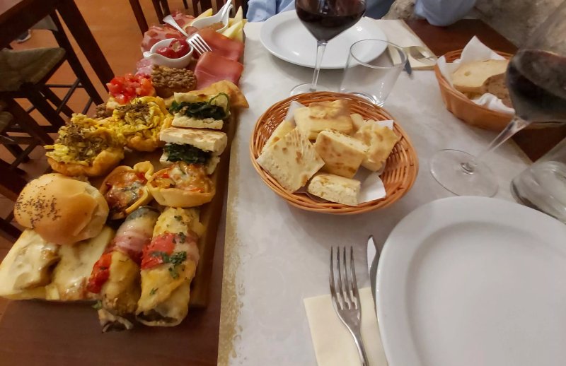 Antica Osteria Enoteca