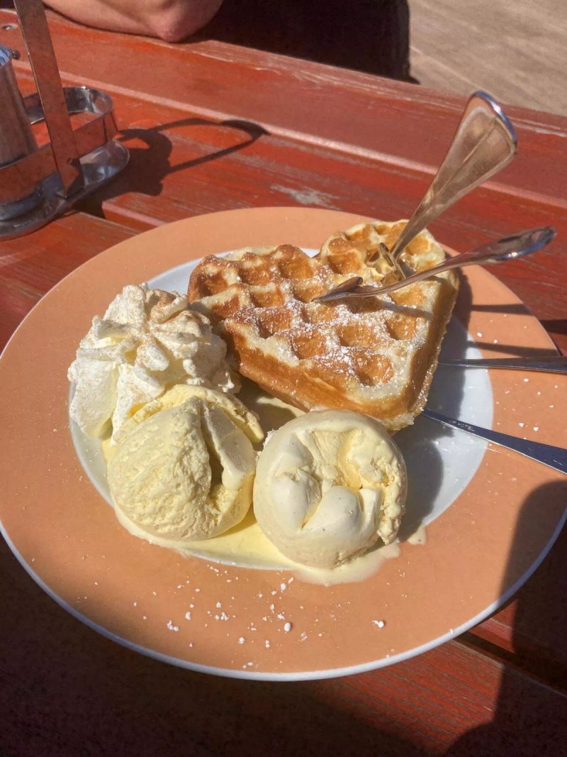Die Waffel Stube