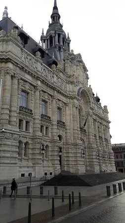 Hotel de Ville de Roubaix