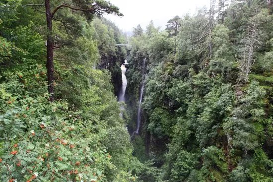 Falls of Measach