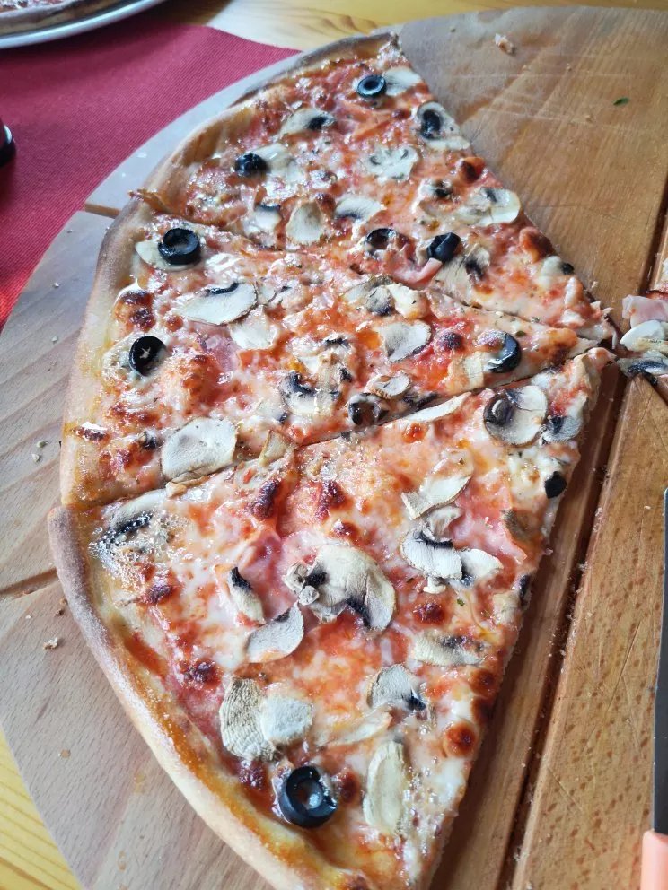 Pizzeria Slonce Sycylii