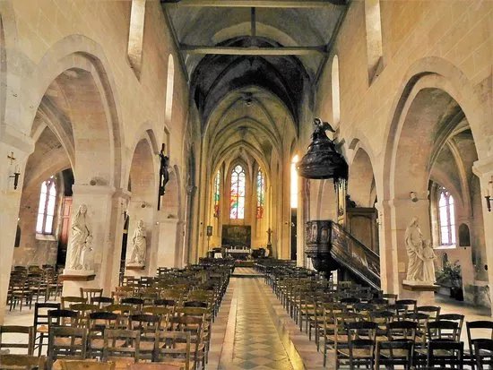 eglise St Denis