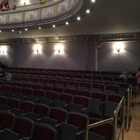 King Albert Theater