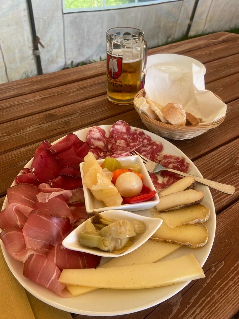 Rifugio Alpini Monte - Palam Pale