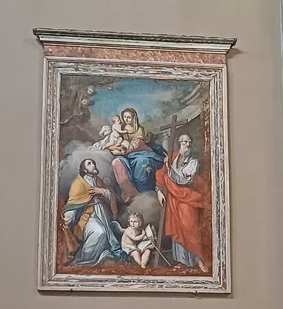 Chiesa San Lorenzo Martire