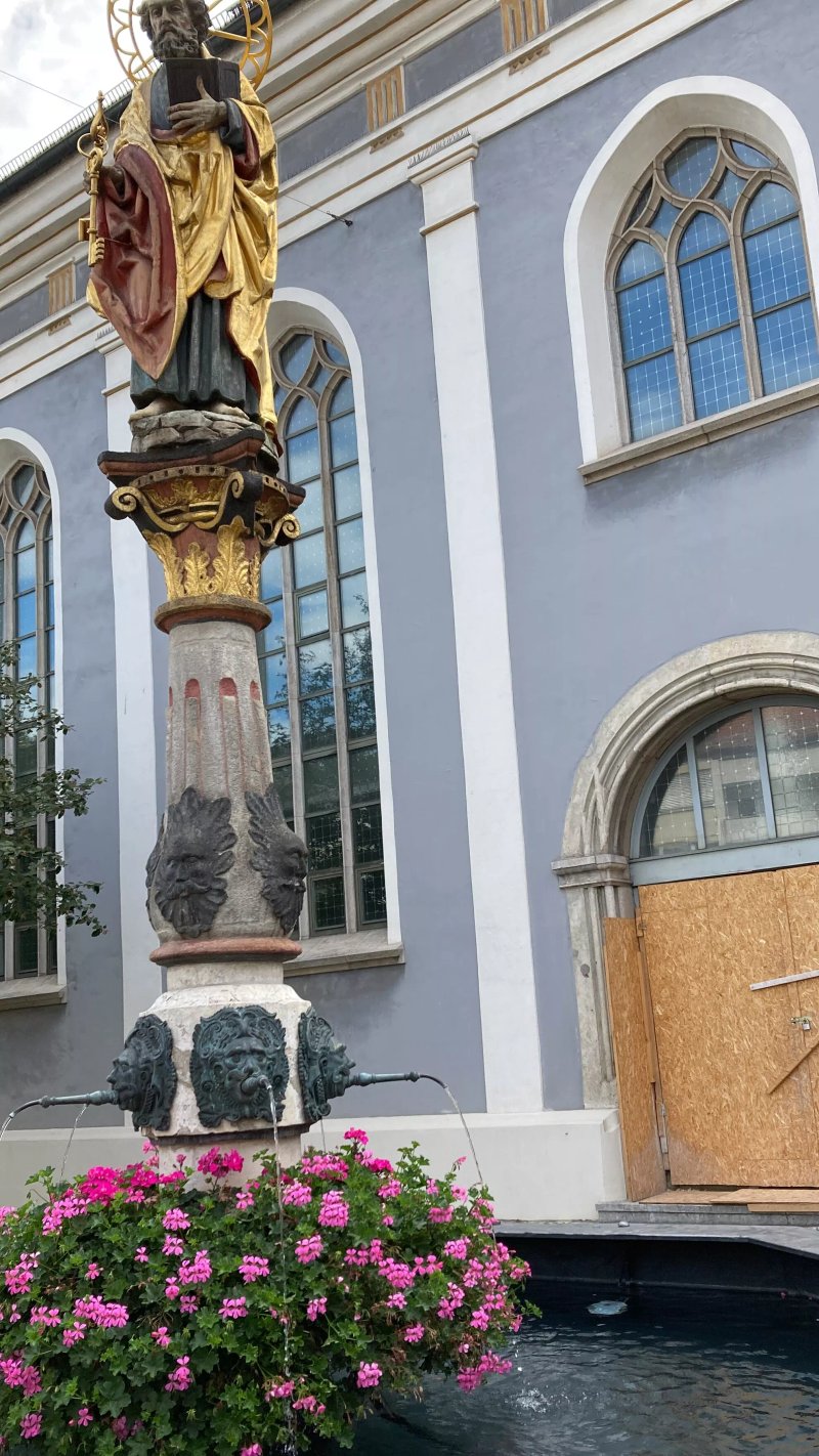 Petrusbrunnen