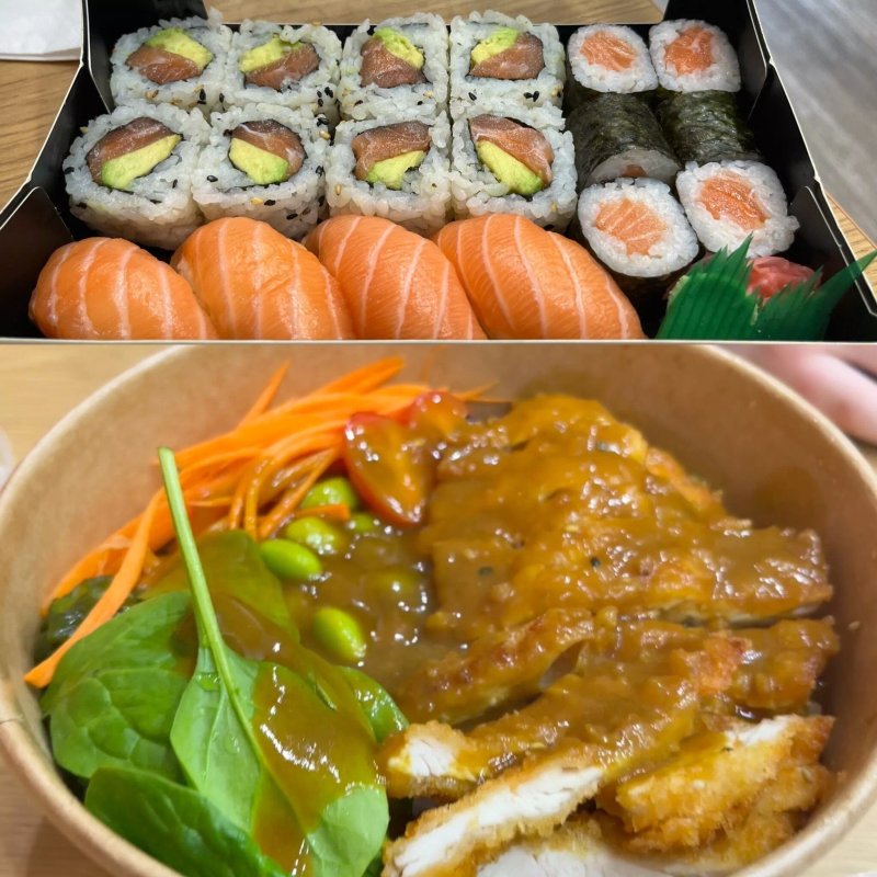 Iro Sushi Palmers Green