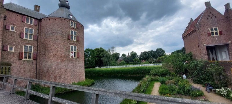 B&B kasteel Ammersoyen