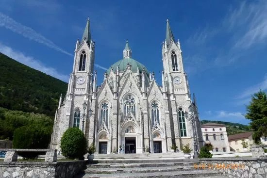 Santuario dell'Addolorata di Castelpetroso