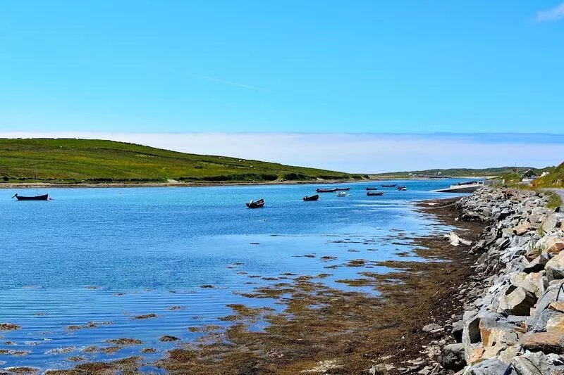 Cottage 311 Clifden - sleeps 5 guests  in 3 bedrooms