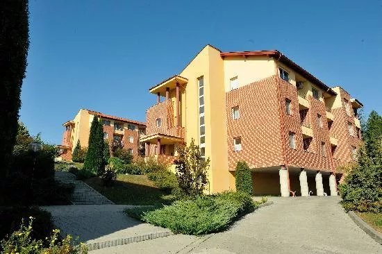 Apartmenthouse Gelencser
