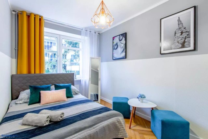 ClickTheFlat Zurawia Street Apart Rooms