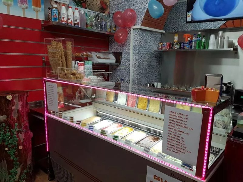 Gelateria De Alfama