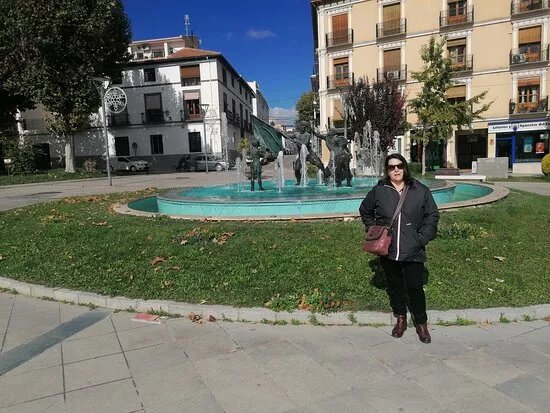 Monumento Al Cascamorras.