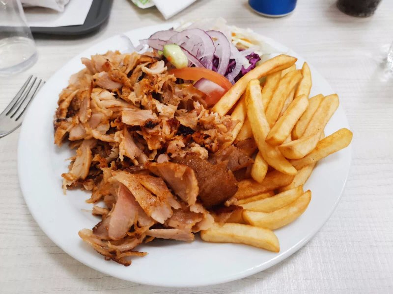 Sol Kebab
