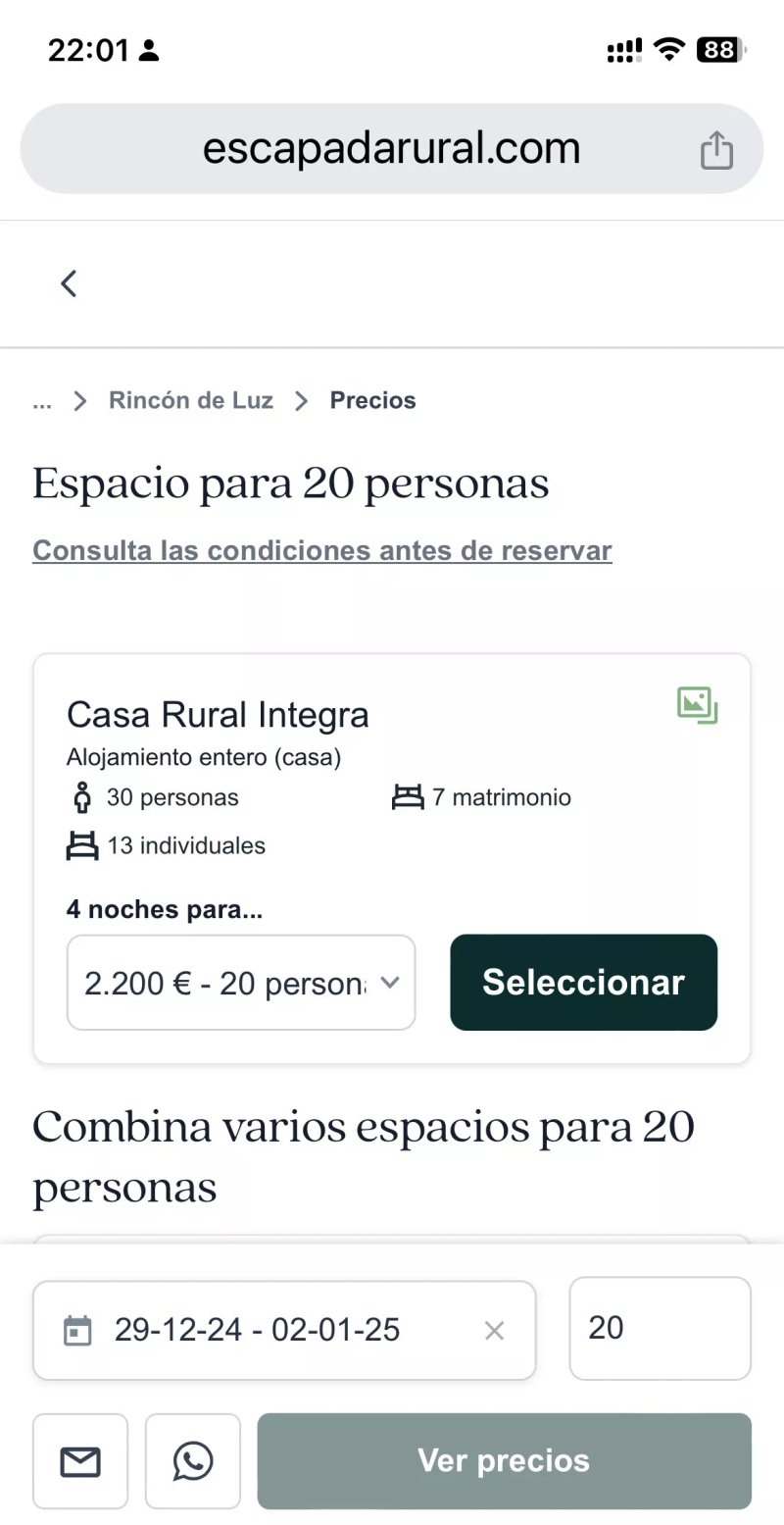 Rincon de Luz