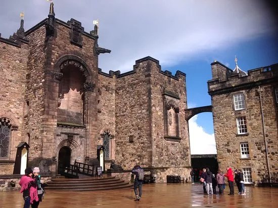 Scottish National War Memorial