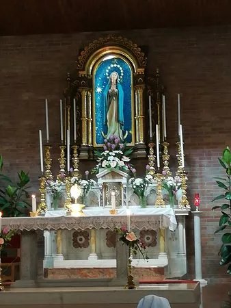 Chiesa Istituto Sorelle Immacolata