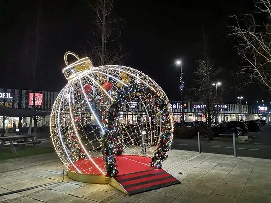 Centre commercial Promenade de Flandre