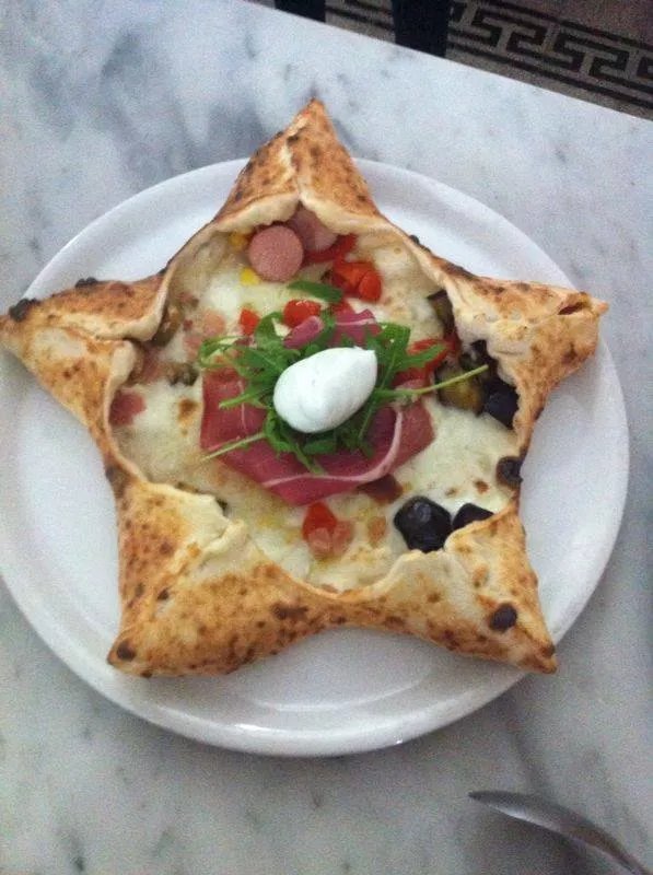 Pizzeria Antonio o Pizzaiuolo