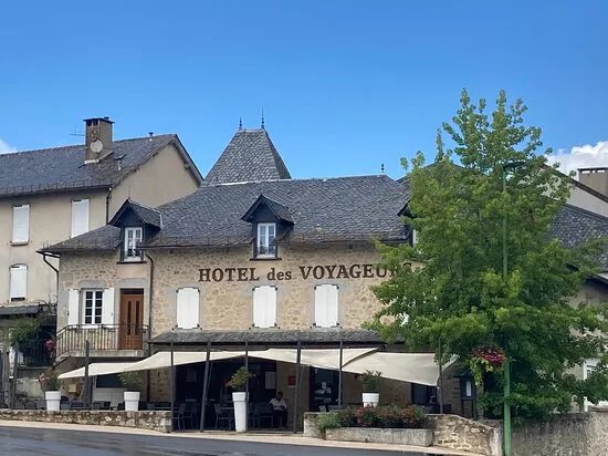 Hotel des Voyageurs