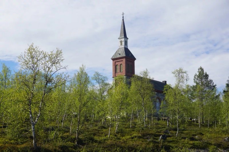 Utsjoen Kirkko