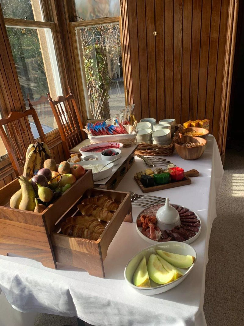 The Tartan Table