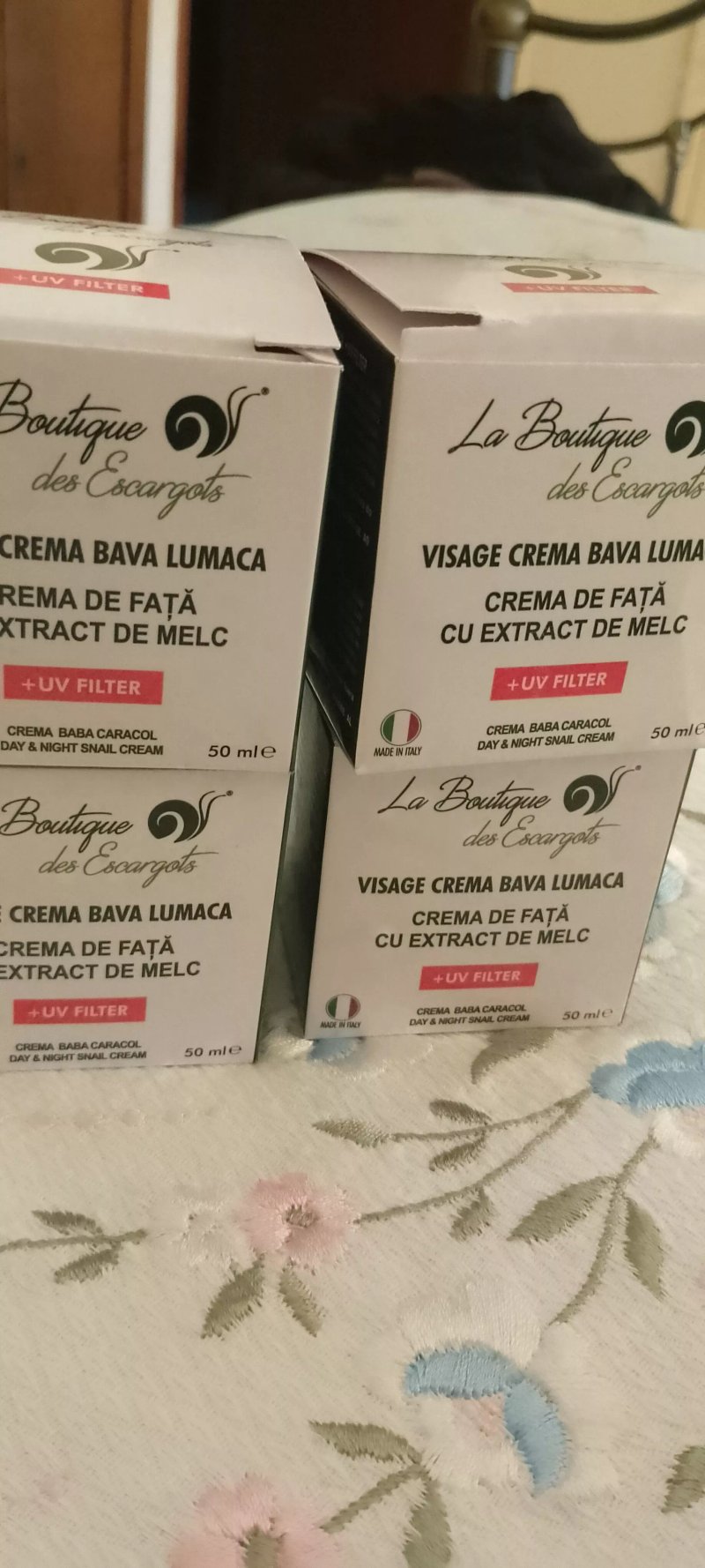 La Boutique de l'Escargot