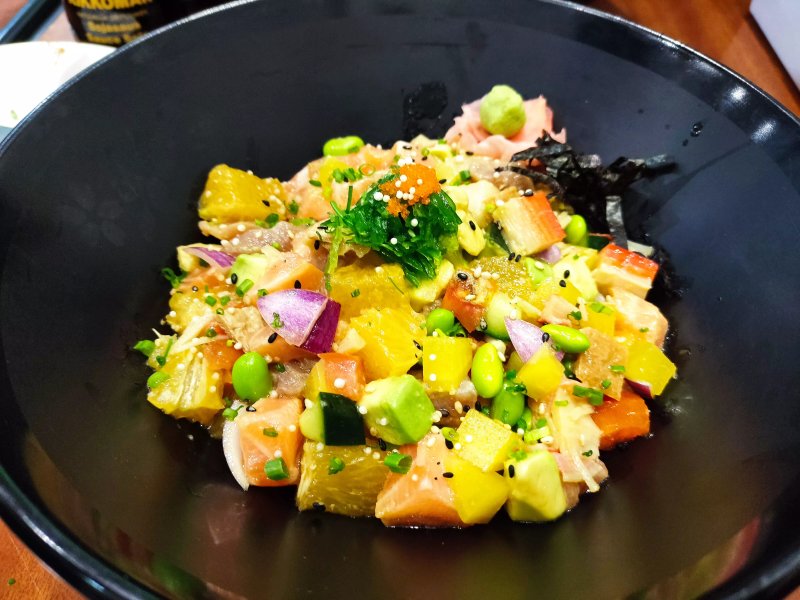 Zap Sushi & Ramen Bar / Takeaway