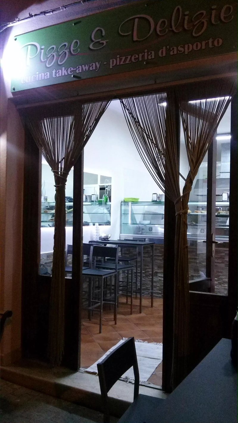 Pizze e delizie