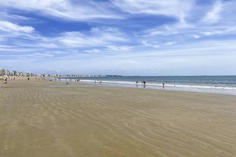 La Baule - Villa near the beach and downtown