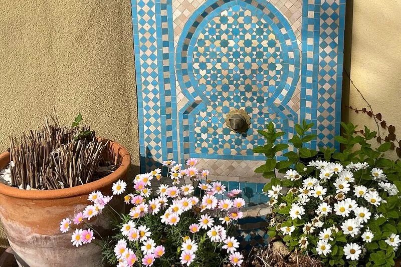 Hacienda : 220m2 villa for 12 people with swimming pool, 5 minutes from the