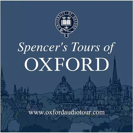 Spencer’s Tours of Oxford