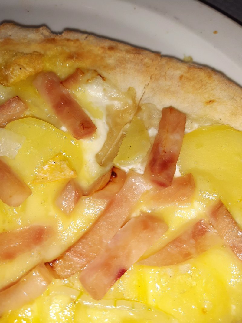 Saffa Pizza