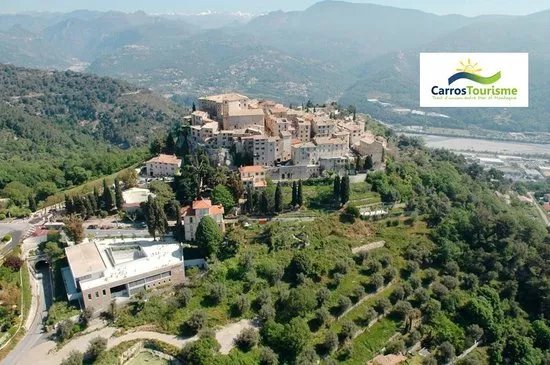 Office de Tourisme de Carros