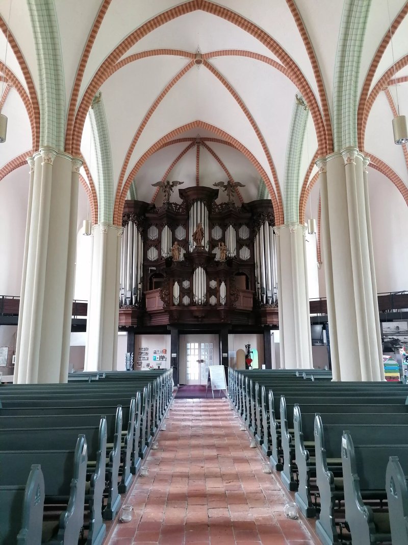 St. Salvatoris Kirche
