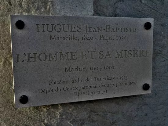 L'homme et sa misere