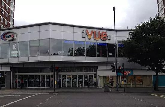 Vue Shepherd's Bush