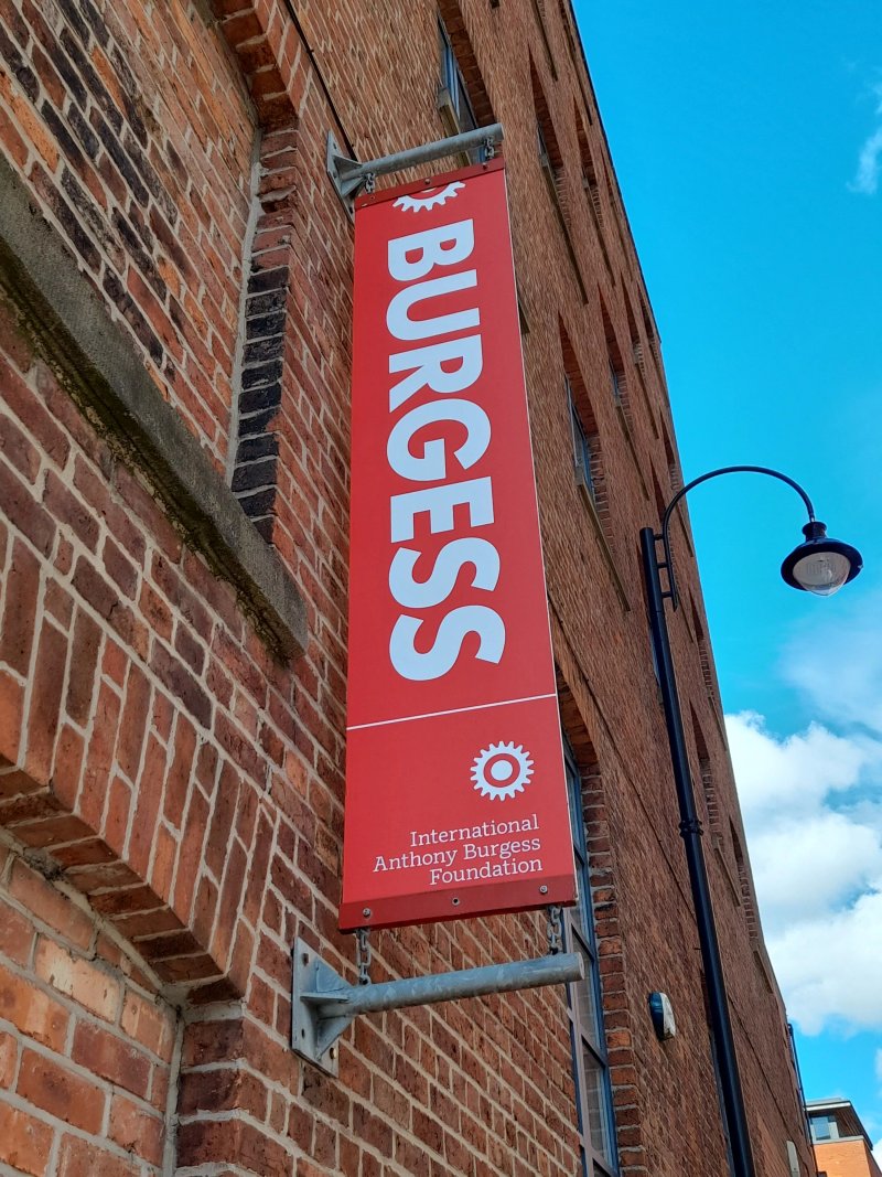 The Burgess Cafe