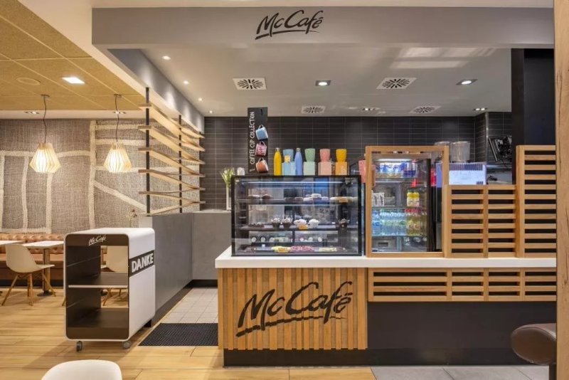 Mcdonald's