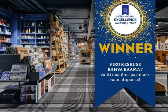 Viru Keskuse Rahva Raamat