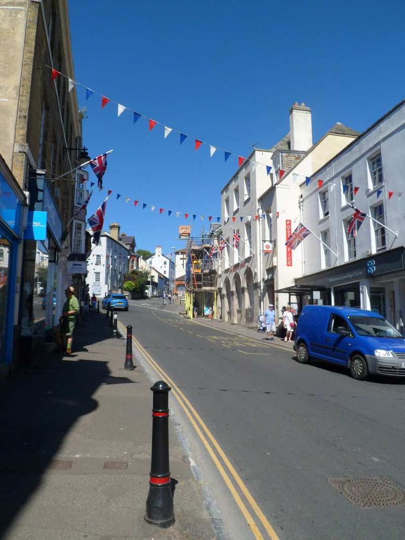 Lyme Regis Baptist Church