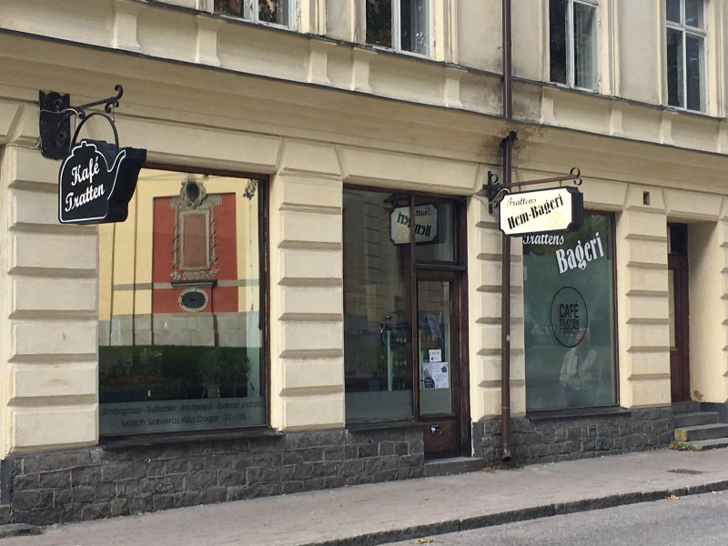 Kafe Tratten