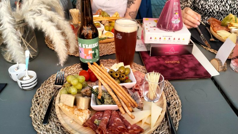 Brasserie Du Jardin Du Val