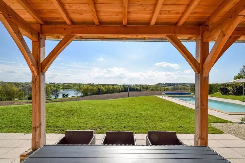 Holiday home near Saint-Médard-d'Excideuil