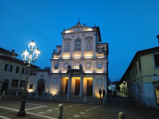 Santuario Arcivescovile della Beata Vergine dei Miracoli