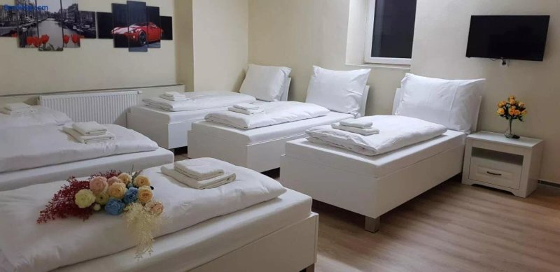 Pension TV